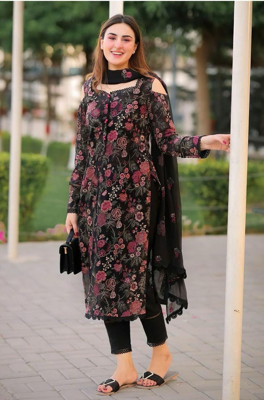 Bareeze 762 Black