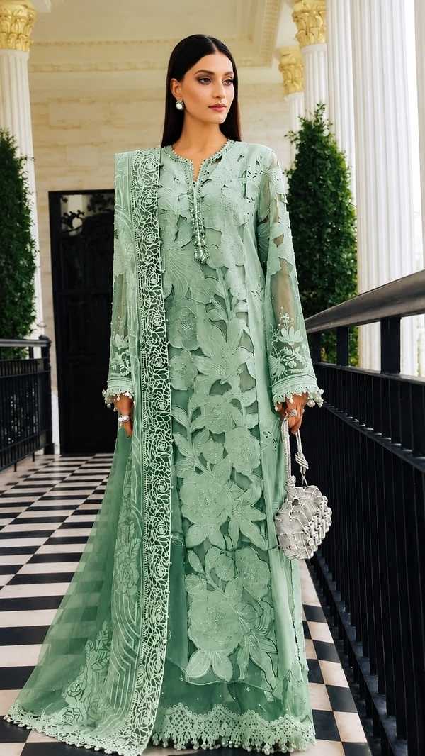 Maria B Summer Lawn 3-Piece — 108 G