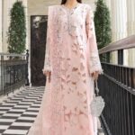 Maria B Summer Lawn 3 pcs 108 Pink