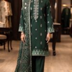 Embroidred Khaddar Collection