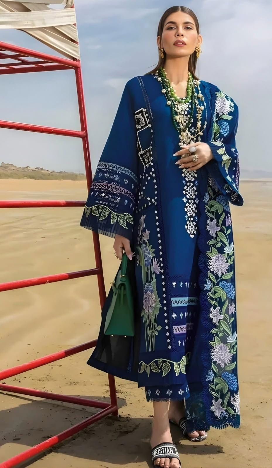 Khaddar Fabric For Winter