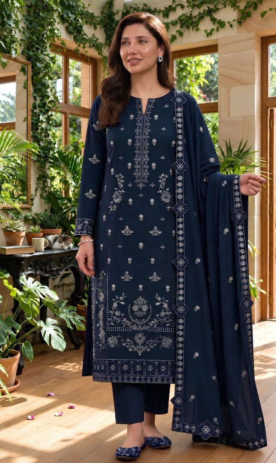 Khaddar Sales On Brand