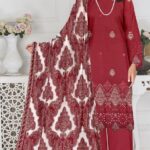 Pakistani Khaddar Suits