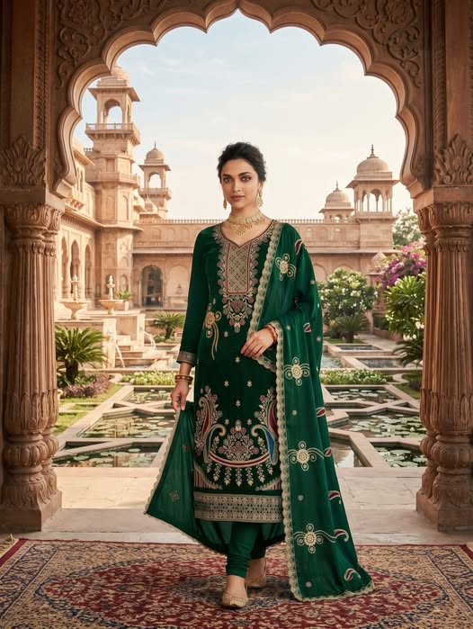 Asim Jofa Green